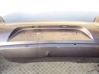 фото thumb №9, Бампер задняя kpl. skoda superb ii sedan lf4u