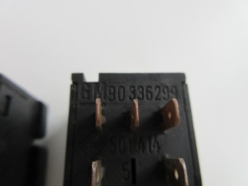 фото thumb №7, Вимикач протитуманних opel omega a 90336299