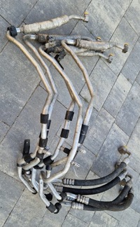 фото thumb №9, Шланг кондиционера wąż vw golf 5 1k0820743am