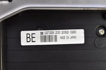 фото thumb №9, Радіо радіопрогравач cd500 панель радіо 13337251 13273255 opel insignia a