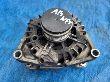 фото thumb №10, Запчасти | astra j meriva b генератор 1.4 turbo a14net 13581891 130a