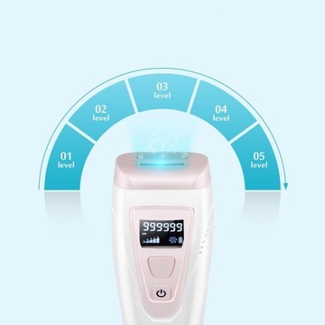 Лазерный эпилятор Ice Cool IPL, большой набор