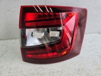 фото thumb №1, Skoda octavia iii lift лампа задняя