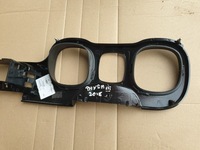 фото thumb №6, Корпус спидометра защита dekor панель fiat panda iii 3 2012- 735491812