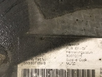 фото thumb №12, Спойлер накладка перед bentley continental gt gtc