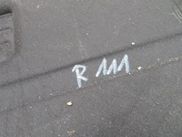 фото thumb №16, Mg hs шумоізоляція підкрилок капот 11027870 2024r lift