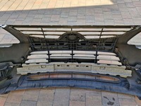 фото thumb №14, Hyundai ix55 бампер перед передний решётка радиатора решётка радиатора противотуманные фары