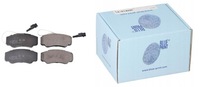 фото thumb №1, Blue print adn142134 набор тормозных колодок тормозных, тормоза дисковые
