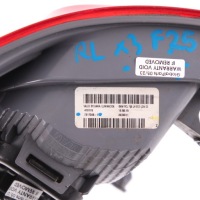 фото thumb №12, Bmw x3 f25 фара w кришка багажника задня ліва зад ліве 7217305