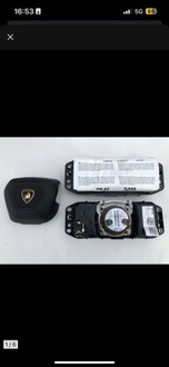 фото thumb №10, Lamborghini urus performante консоль капот бампер крила pas передній