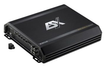 Одноканальный усилитель ESX SXE1200.1D 600 Вт RMS