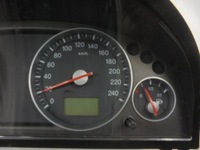фото thumb №5, Mondeo mk3 спидометр приборы рестайлинг 2.0d 3s7t10849jd