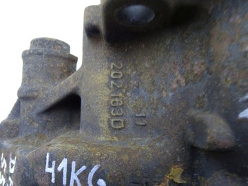 фото thumb №3, Daf lf 45 55 01-13 супорт гальмівний лівий зад 22,5