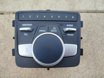 фото thumb №9, Панель управление переключатель mmi audi a4 b9 8w eu