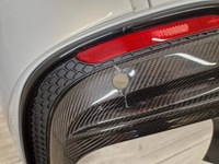 фото thumb №8, Бампер задняя maserati grecale trofeo карбон