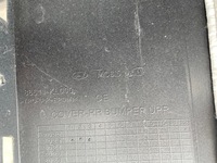 фото thumb №6, Hyundai ioniq бампер задняя 86611kl000