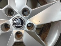 фото thumb №11, Диски диски skoda octavia superb 6,5 16 et46 5e0601025h