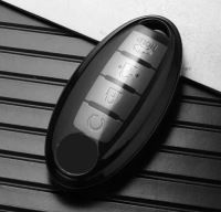 фото thumb №1, Чехол силикон na ключ case nissan qashqai j11 j10 juke 370z xtrail rogue