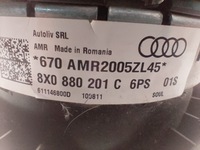 фото thumb №9, Подушка безопасности подушка водителя audi a1