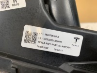 фото thumb №7, Tesla 3 протитуманна фара led поворотник правий гарний org