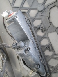 фото thumb №9, Бампер передний vw passat b7 2010-14 серый