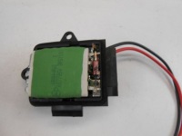 фото thumb №4, Megane i резистор резистор вентилятора обдув oryg