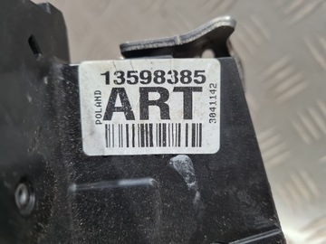 фото thumb №5, Замок дверь правые зад ручка основание opel astra k