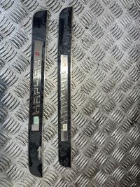 фото thumb №5, Peugeot 3008 i накладки порогові ліва права хром 9672306380 9672306480