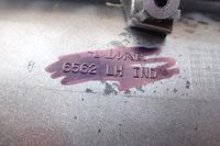 фото thumb №6, Nissan qashqai j11 17- ліва планка бампера зад заднього 85087 hv00a