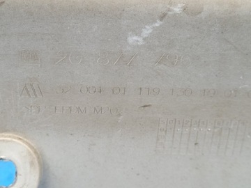 фото thumb №15, Запчастини | astra j бампер зад задній sedan 20877796 | 188