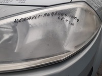 фото thumb №9, Renault megane ii лампа левый перед левая передняя