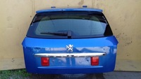 фото thumb №1, Кришка багажника задня задня peugeot 407 sw kombi 04- knnd