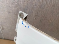 фото thumb №8, Mercedes eqc w293 крыло левый перед передний