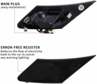 фото thumb №7, Свет габаритный габаритные огни toyota gt86 subaru brz 12-20 black led