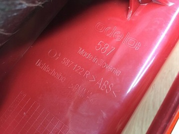 фото thumb №11, Лампа світло led правий зад do mercedes w221 рестайлінг a2218200664 a2218201464