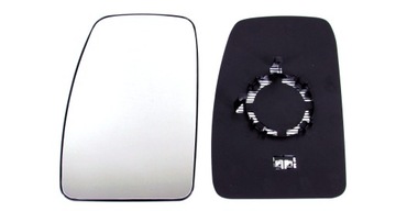 фото thumb №10, Вкладка дзеркало ліві скло дзеркало movano b nissan nv400 renault master 2010-