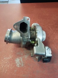 фото thumb №9, Турбонагнетатель mercedes vito w639 a6460901580 nowa