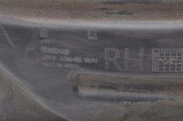 фото thumb №6, Opel mokka підкрилок правий зад задні 95366443