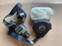 фото thumb №1, Mazda 3 bk lift 06-08 подушка подушка безопасности ремни комплект