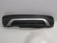 фото thumb №1, Vw t-cross бампер задняя задний спойлер накладка полный !!