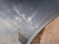 фото thumb №16, Крыло переднее правые lub левый renault clio iii 185 графитовый 05-09