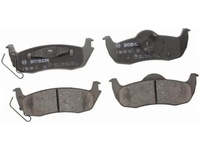 фото thumb №1, Гальмівні колодки задня nissan armada 5.6 06-11