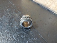 фото thumb №6, Колесо зубчасте ланцюга розподільного валу вала bmw 5 e39 530d m57d30 288786 rm288786