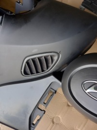 фото thumb №8, Консоль торпедо 2 x air bag датчик hyundai bayon