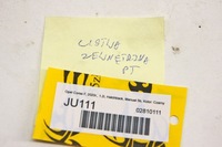 фото thumb №6, Ju111 opel corsa f молдинг dekor правий задня