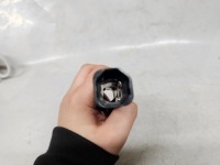 фото thumb №6, Mercedes gle ii w167 напрямна кронштейн підголівник сидіння a1679707500