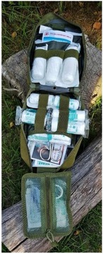 ВОЕННО-ТАТИЧЕСКИЙ ПЕРВЫЙ НАБОР IFAK EQUIPMENT 86 шт.