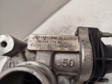 фото thumb №7, Турбонагнітач citroen peugeot opel 1,2 thp 9818479380 ngt1341z 75896 km