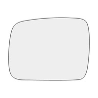 фото thumb №1, Szkło/lustro land rover discovery 2004-2009 2005