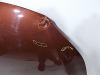 Hyundai elanrta v 10-16 капот крышка оригинал в Украине, фото thumb